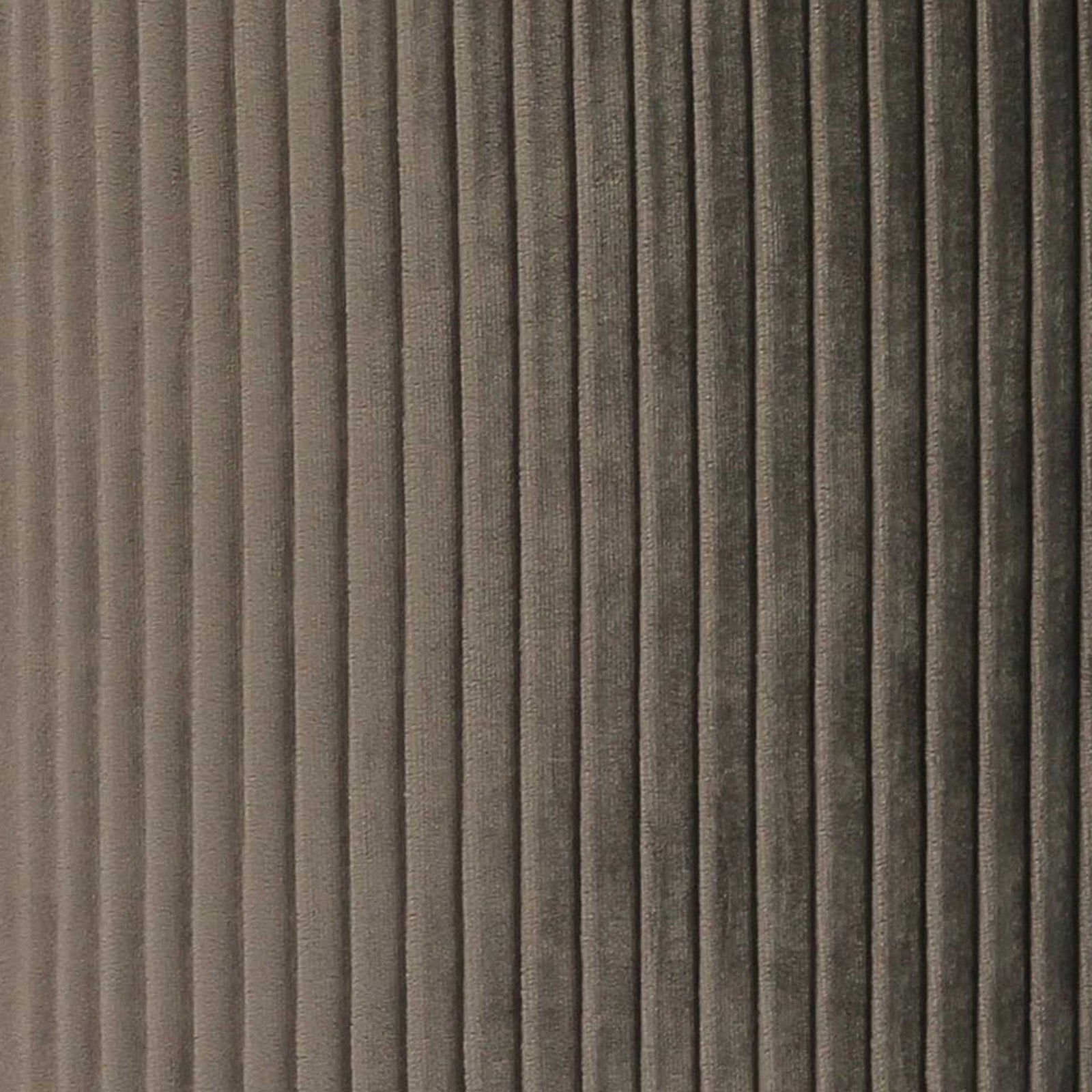 Chamonix Velvet Storage Ottomans Gray