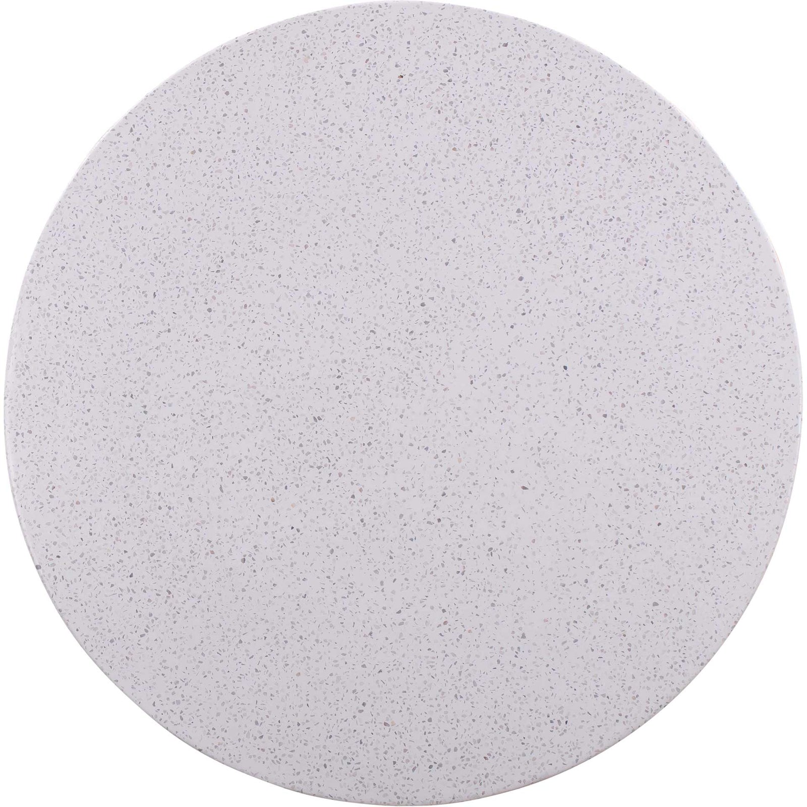 Tegan Light Speckled Coffee Table Gray