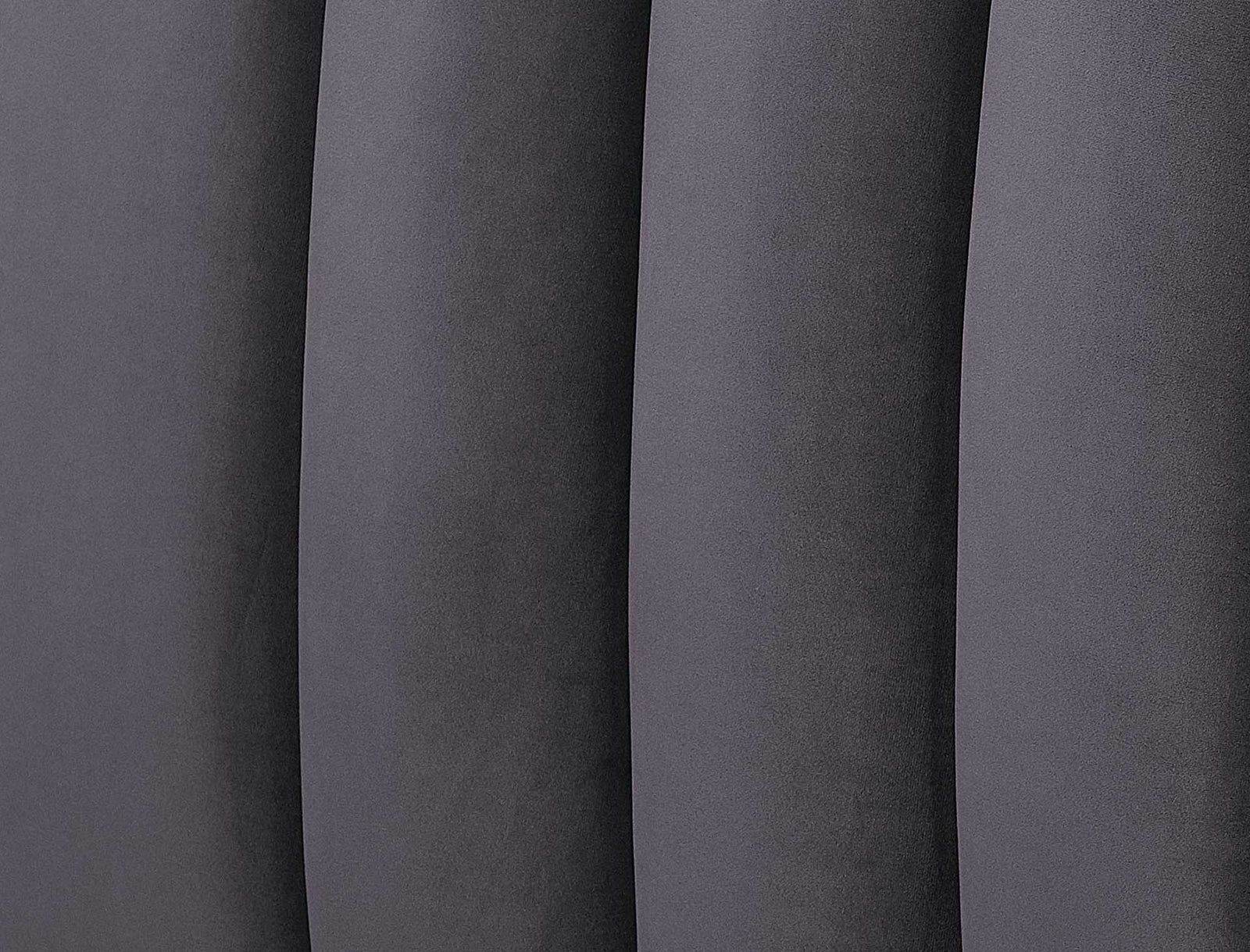 Arnold Velvet Sofa Gray