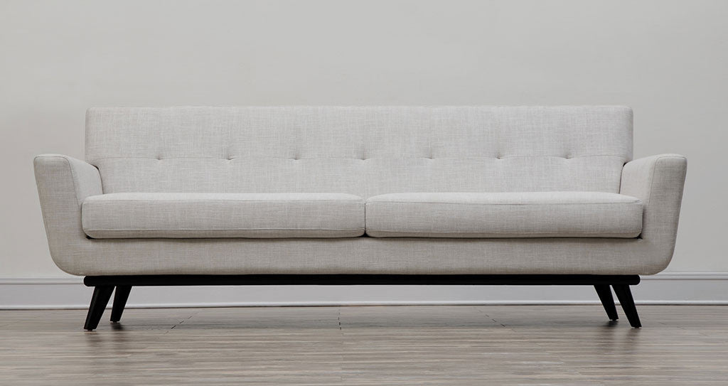 Jarvis Linen Sofa Beige