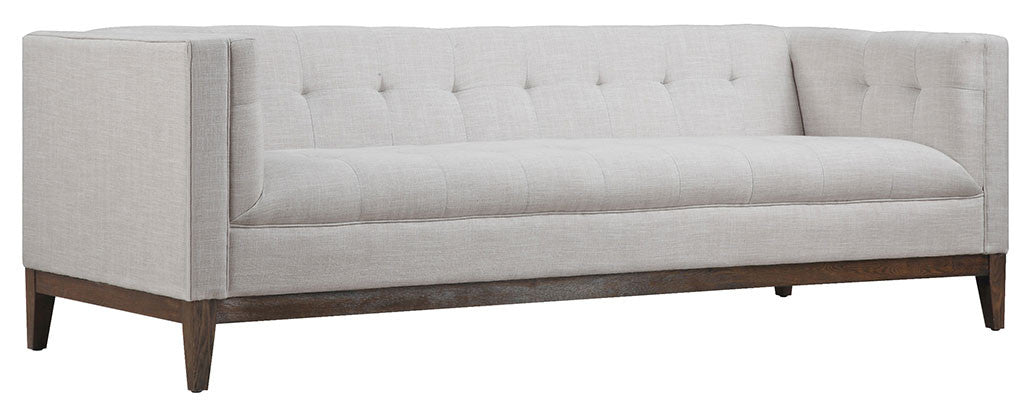 Galio Linen Sofa Beige