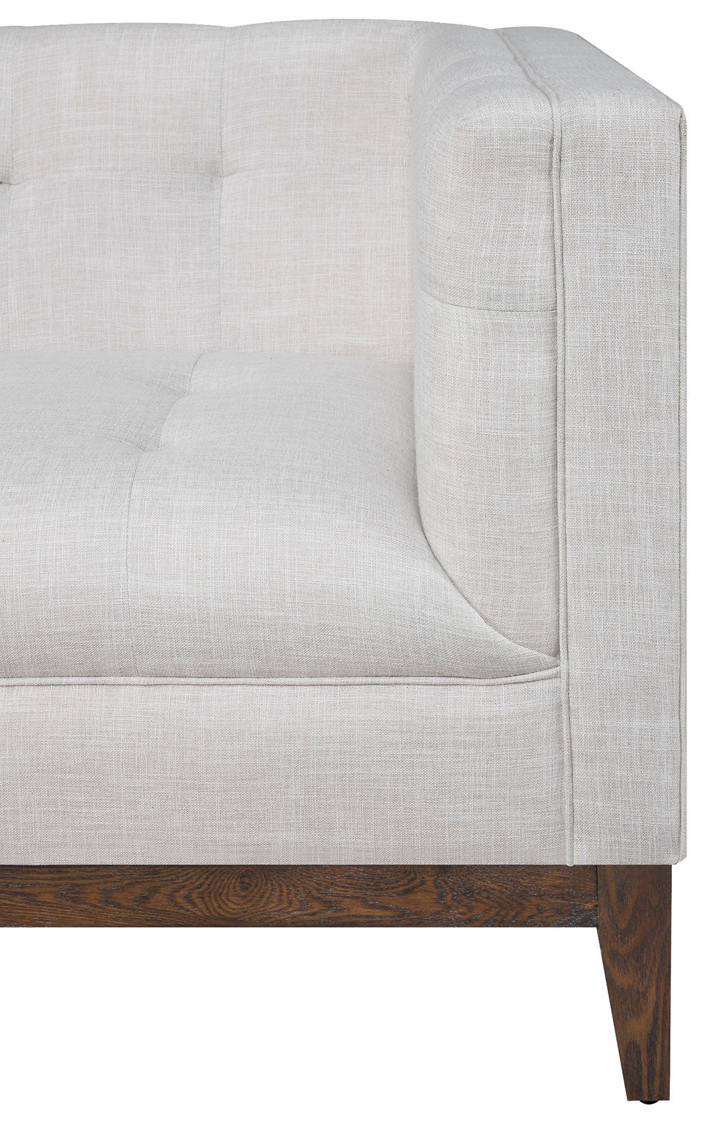 Galio Linen Sofa Beige