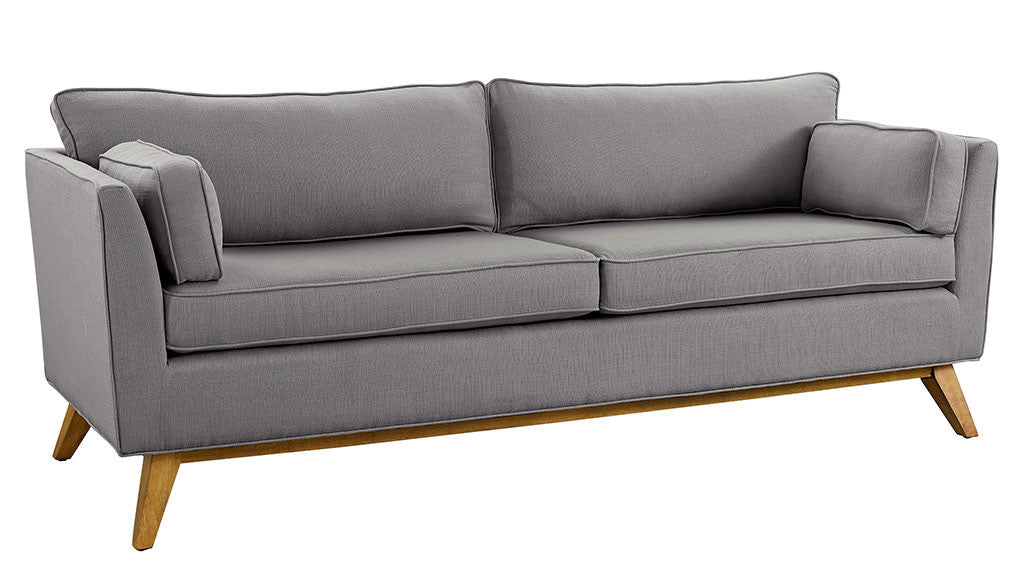 Sutton Light Gray Sofa