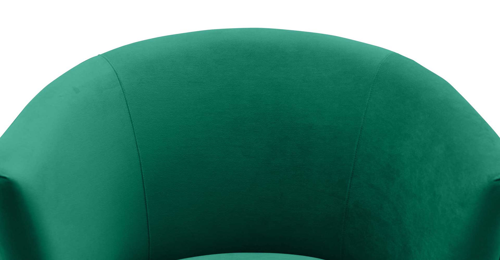 Noelle Swivel Chair Green