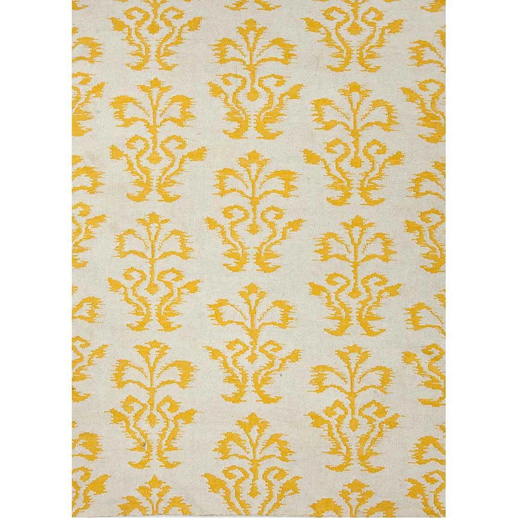 Urban Bungalow Khalid White Area Rug