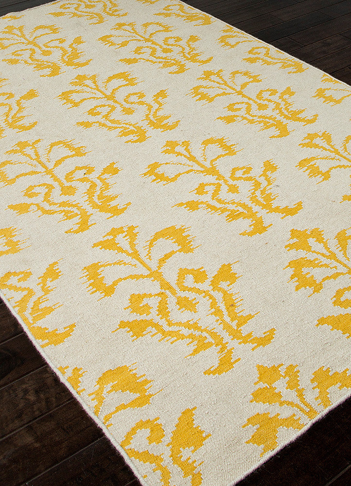 Urban Bungalow Khalid White Area Rug