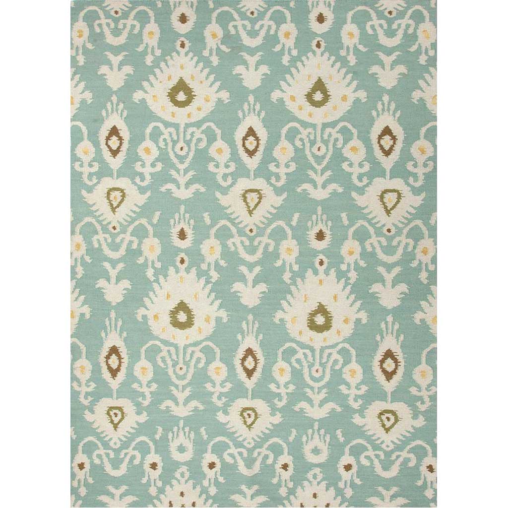 Urban Bungalow Samir Cool Aqua Area Rug