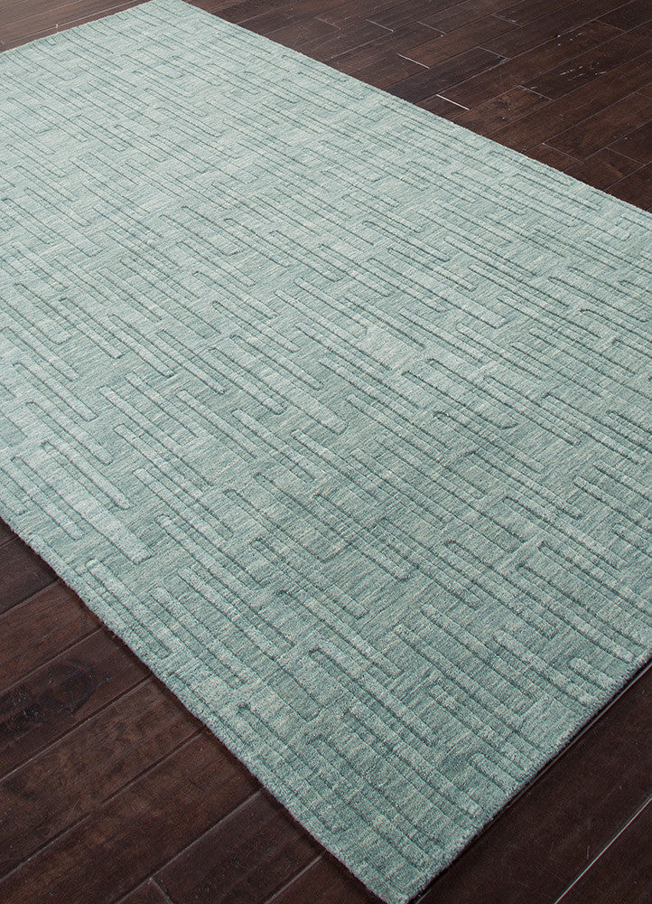 Urban Mineral Blue Area Rug