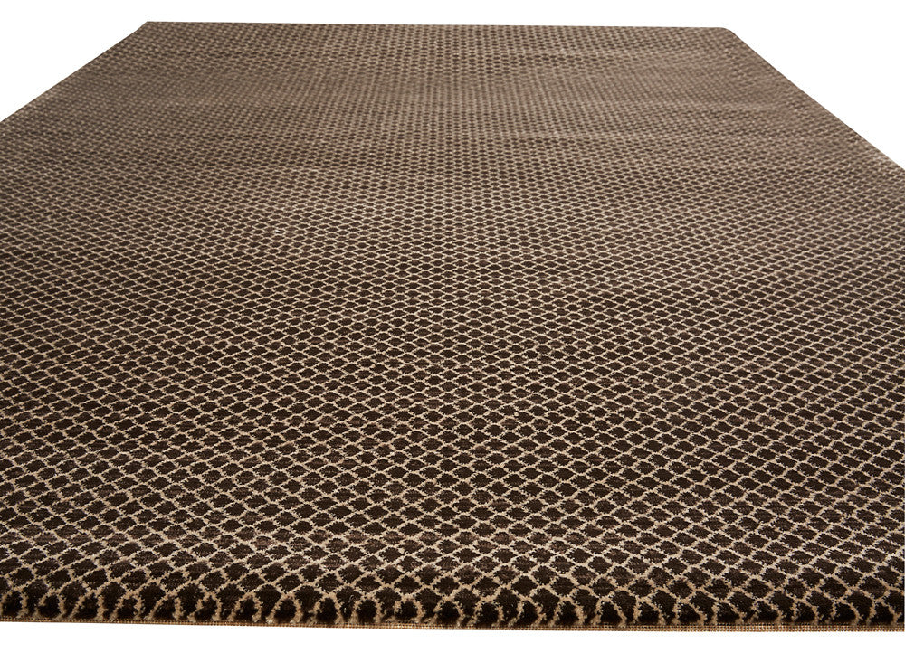 Ventura Vinyasa Neutral/Blue Area Rug