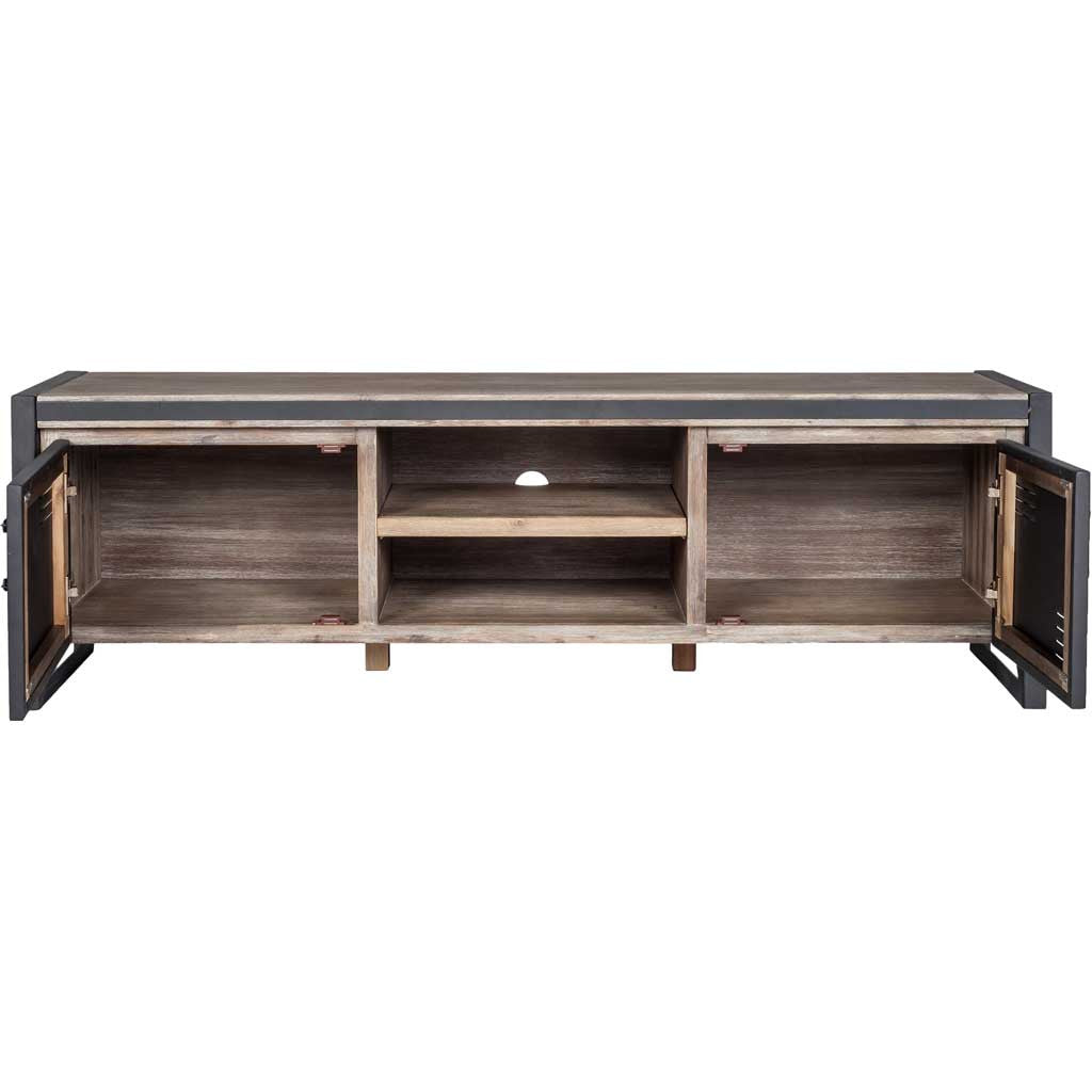 Brooklyn 2 Door TV Unit