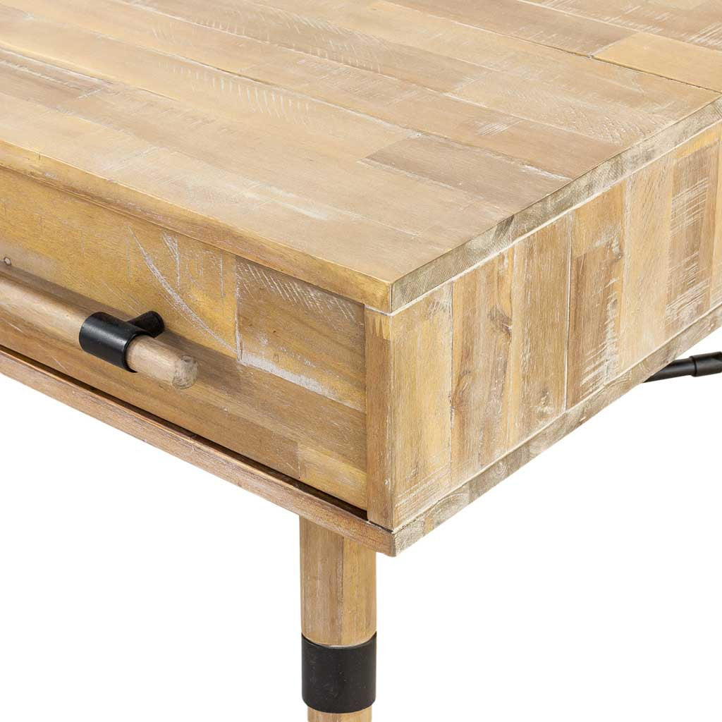Huntington 2 Drawer Coffee Table