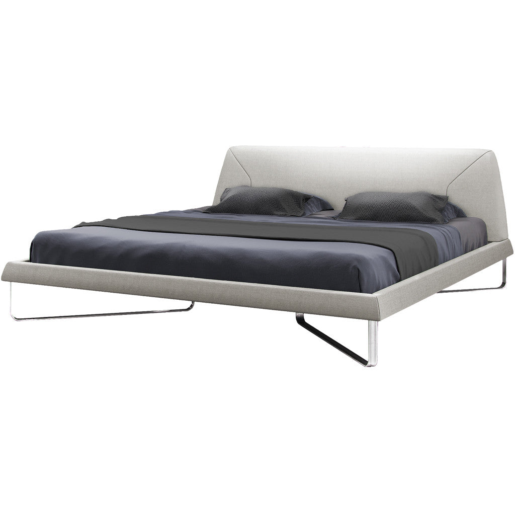 Irving Bed Dove Gray