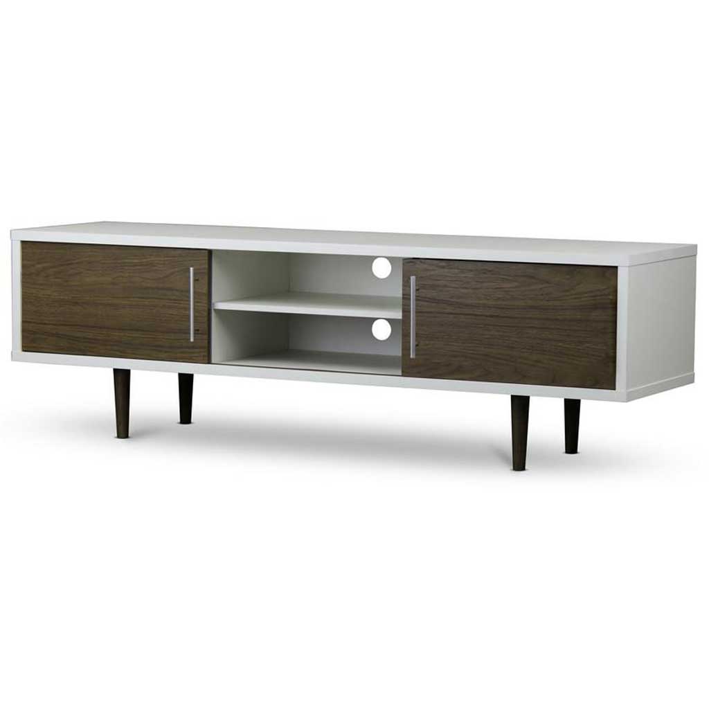 Gerby Wood TV Stand