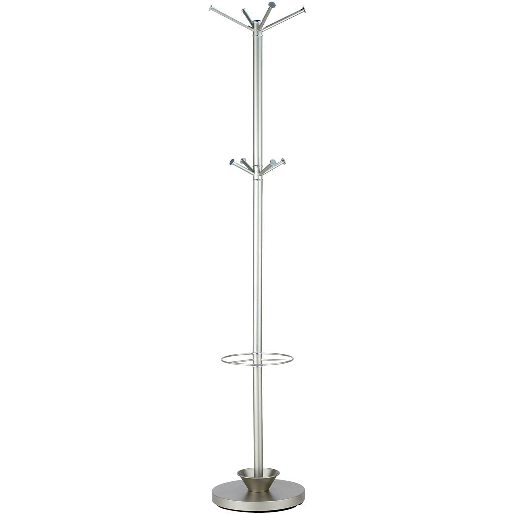 Quadra Umbrella Stand/Coat Rack