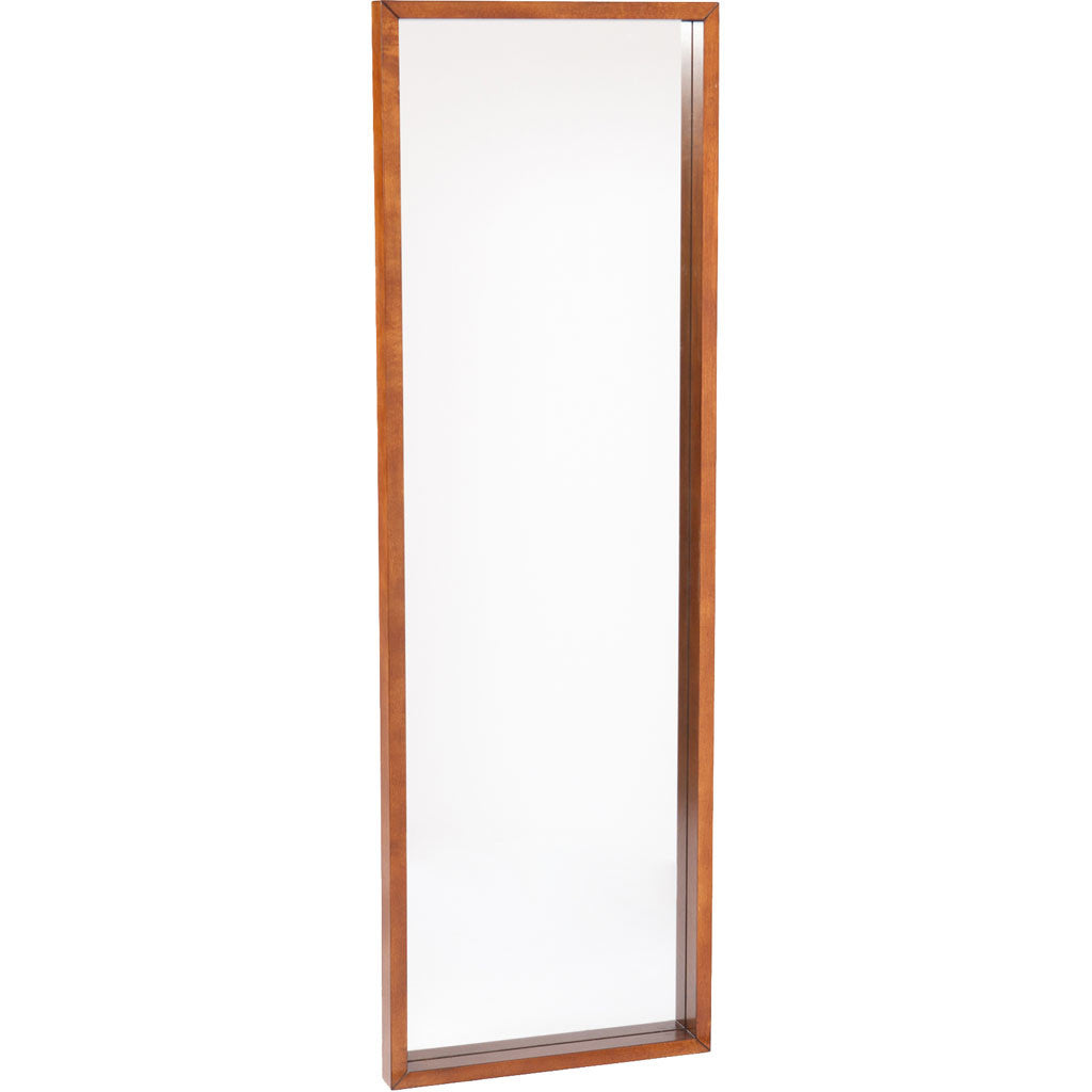 Jupiter Leaning Mirror Dark Tobacco