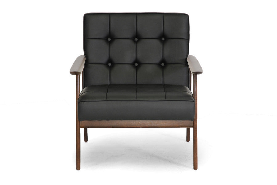 Carraway Arm Chair Black