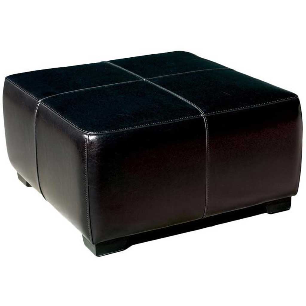 Rotterdam Square Ottoman