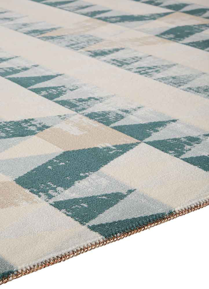 Zane Payne Blue/Neutral Area Rug