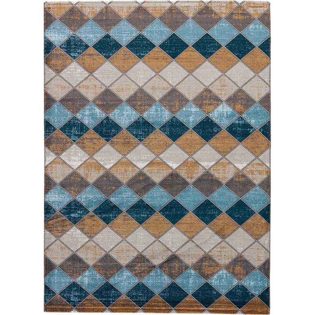 Zane Vaira Neutral/Gray Area Rug