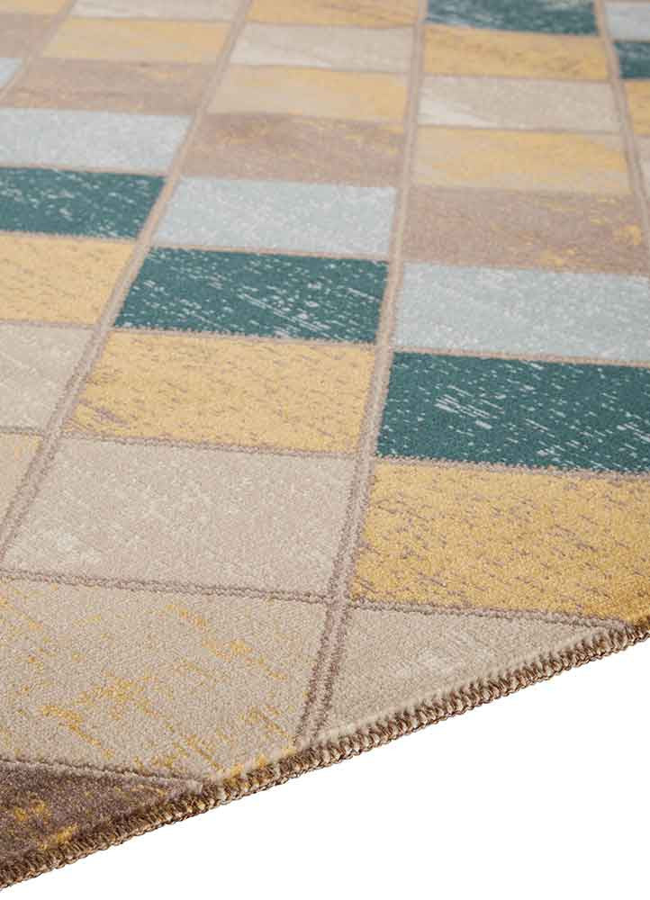 Zane Vaira Neutral/Gray Area Rug