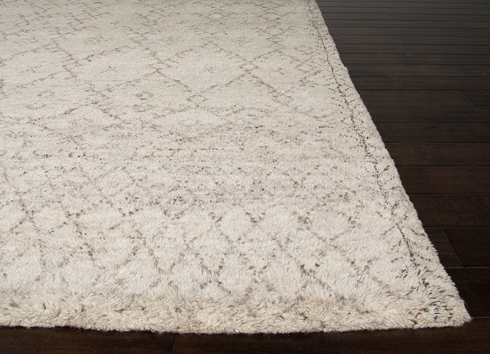 Zuri Zola Turtledove/Walnut Area Rug
