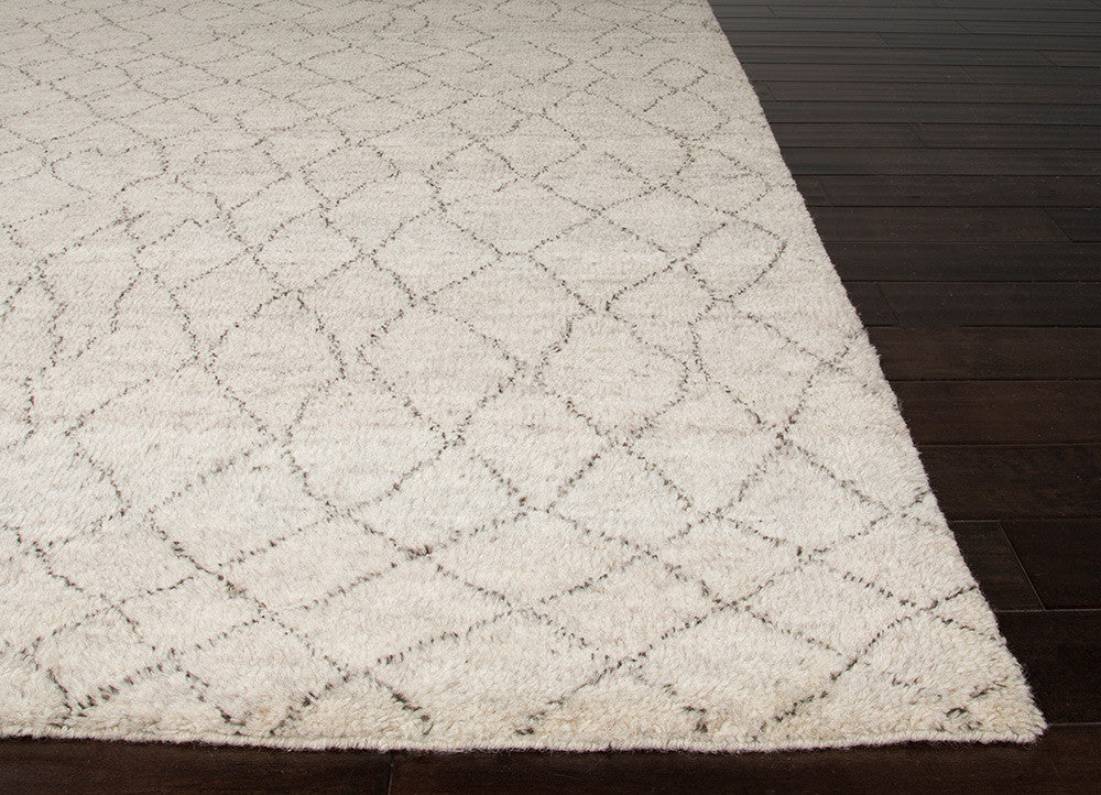 Zuri Zuma Turtledove/Walnut Area Rug