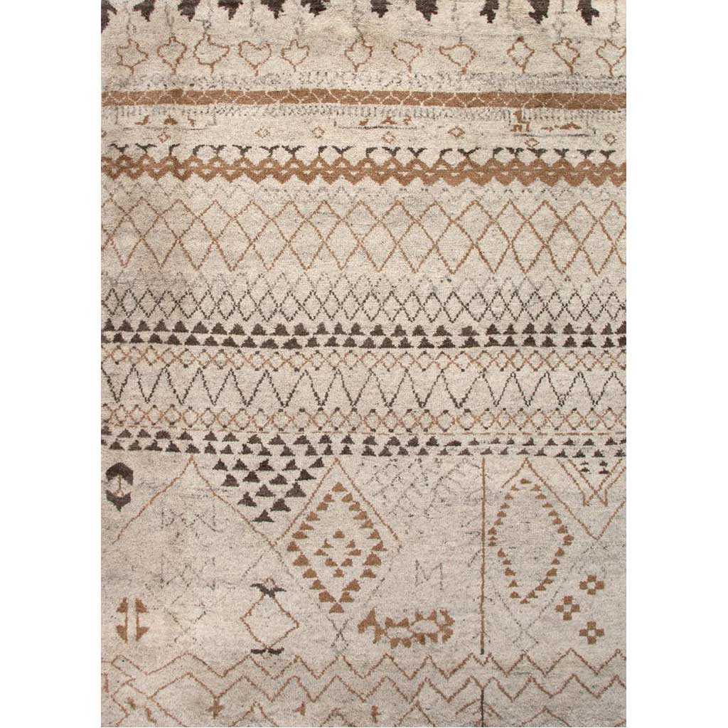 Zuri Zamunda Sandstorm/Paloma Area Rug