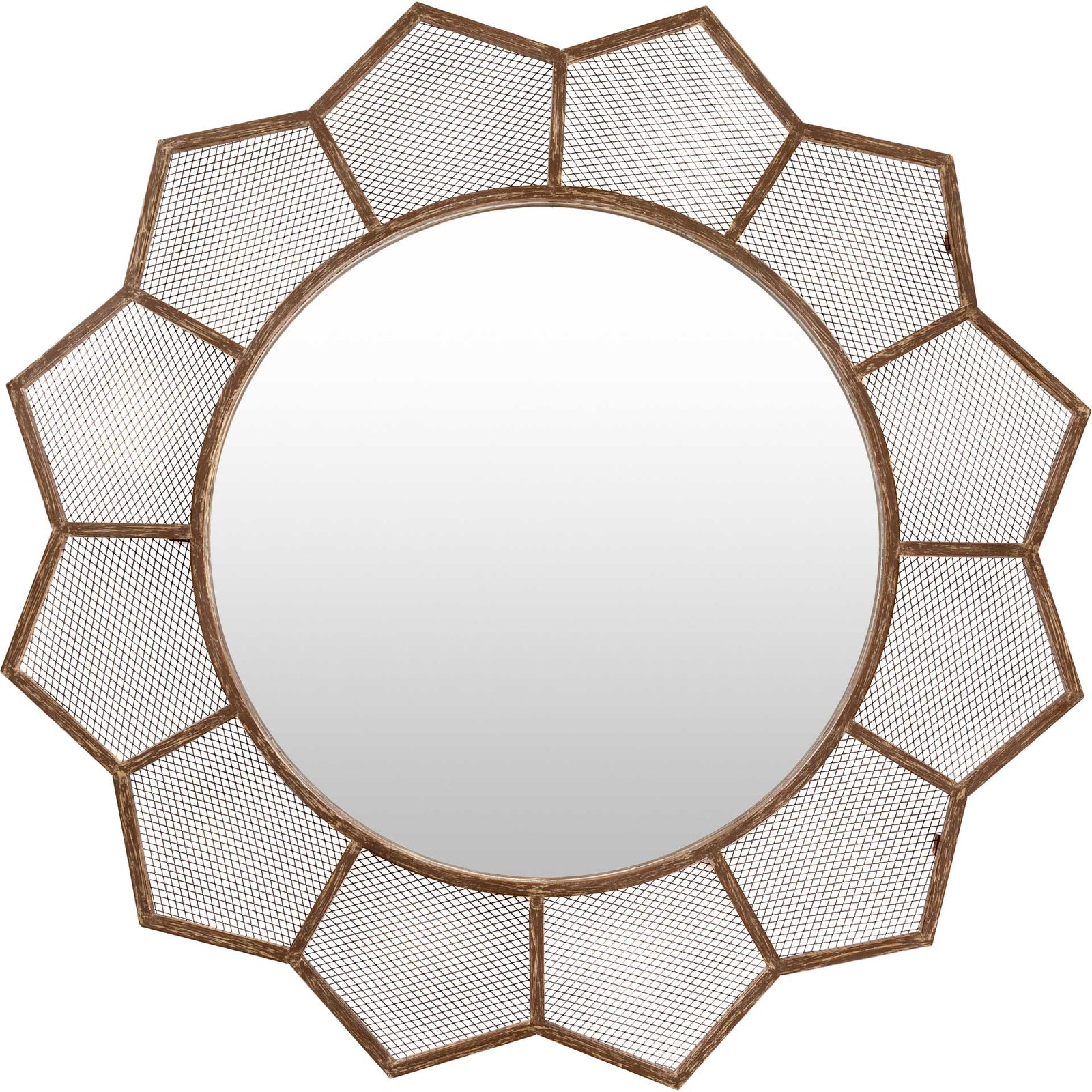 Alan Mirror White