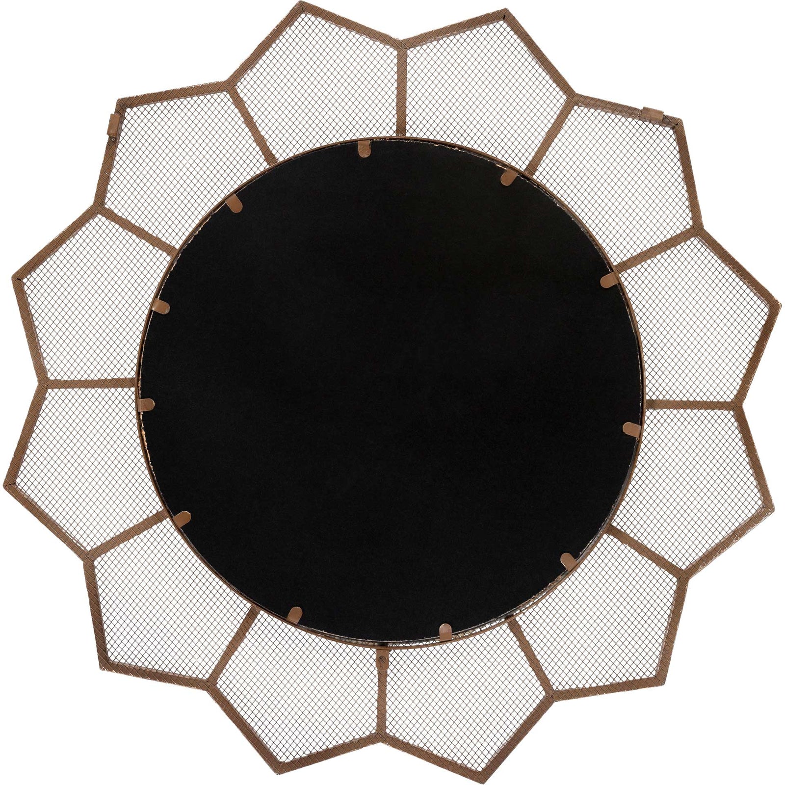 Alan Mirror White