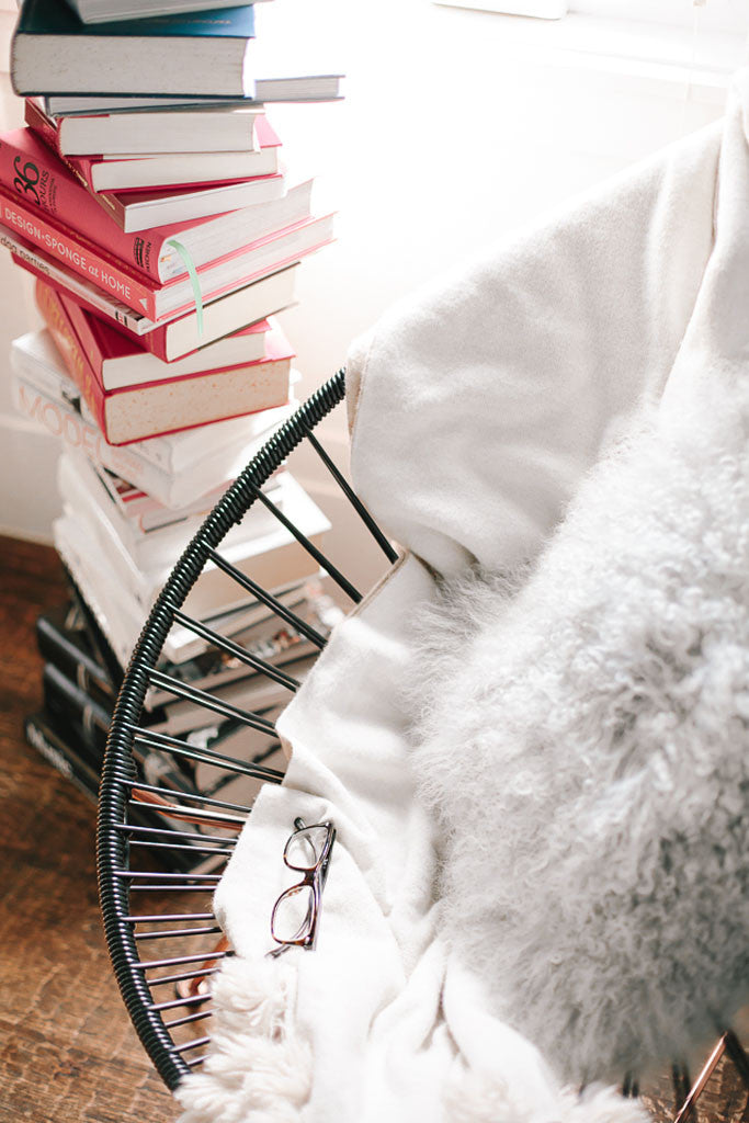 Acapulco Chair Black/Copper