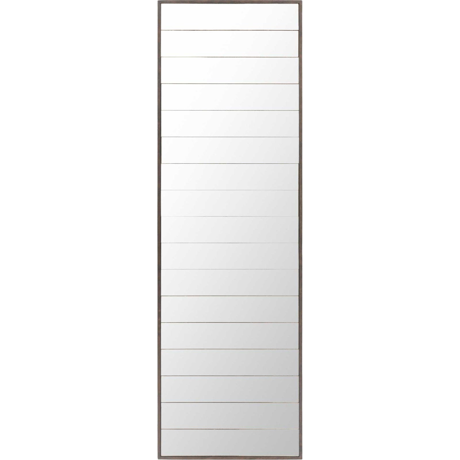 Alaya Mirror Rust