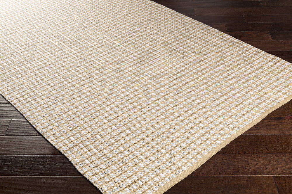 Aruba Mocha/Ivory Area Rug