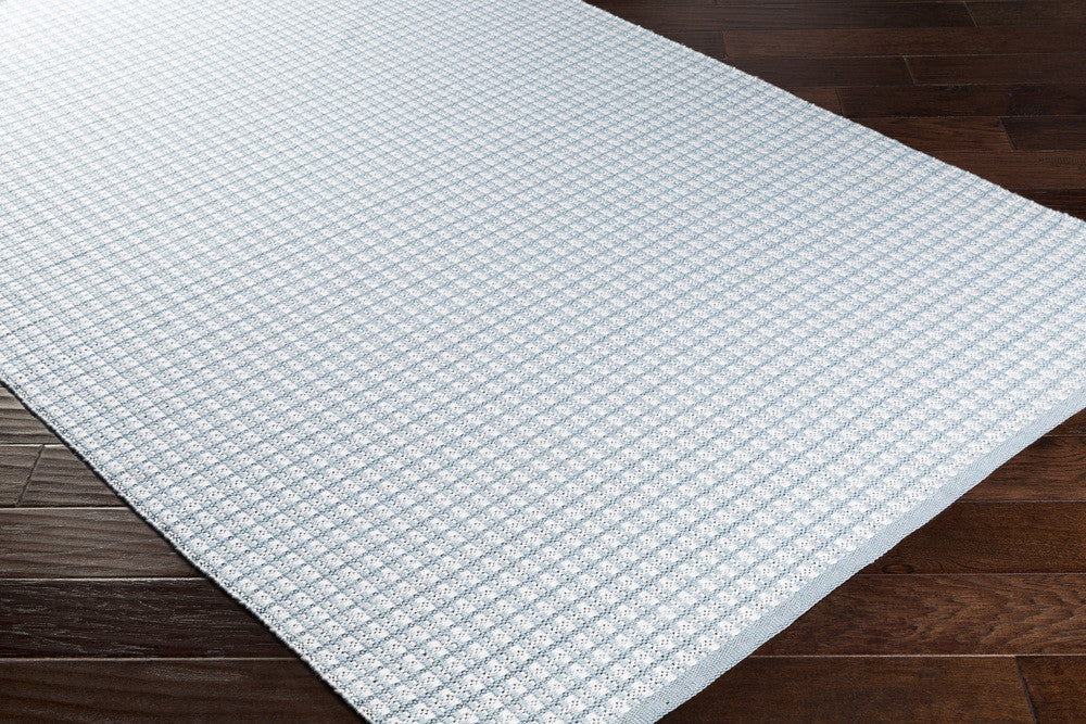 Aruba Slate/Ivory Area Rug