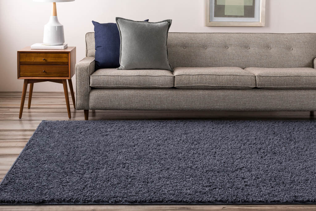 Arlie Navy Area Rug