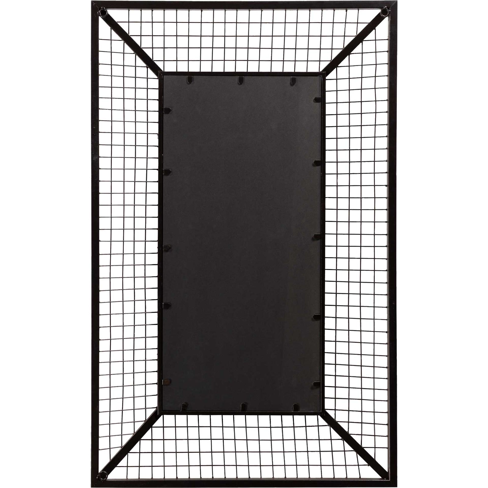 Addilynn Mirror Rust