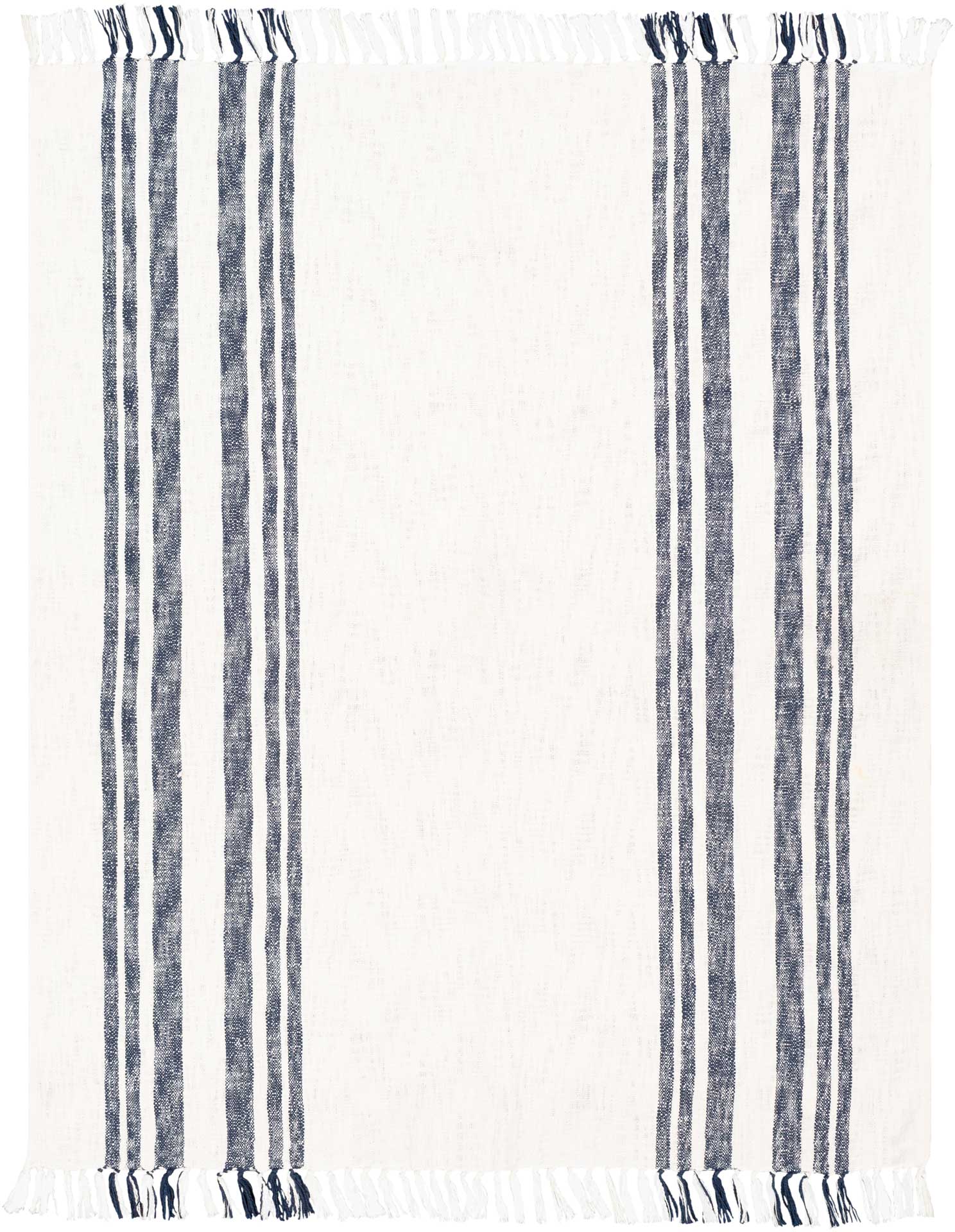 Avalyn Throw Navy/Ivory