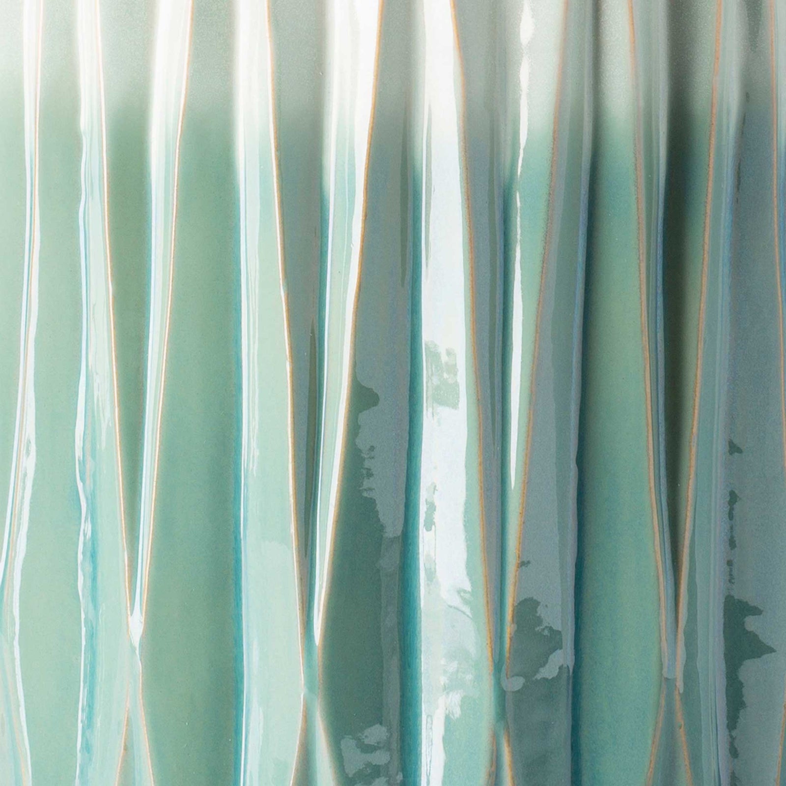 Ayden Stool Aqua/White