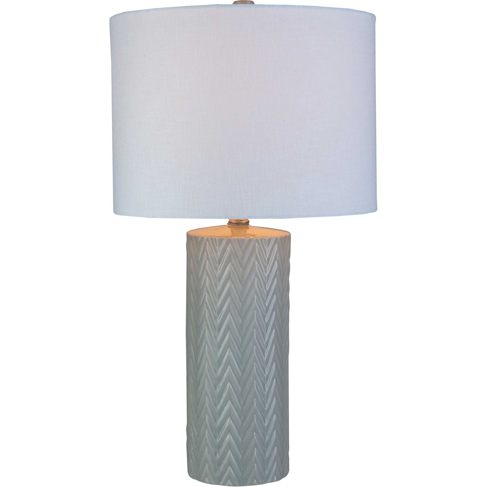 Brayden Table Lamp White