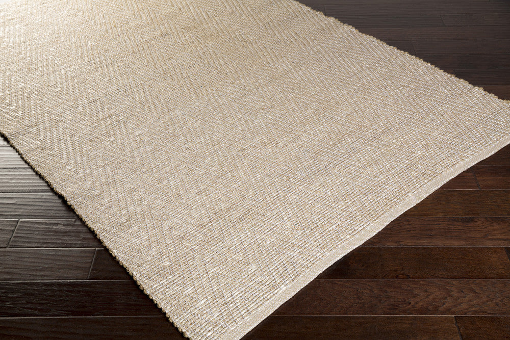 Bodega Gold/Mocha Area Rug