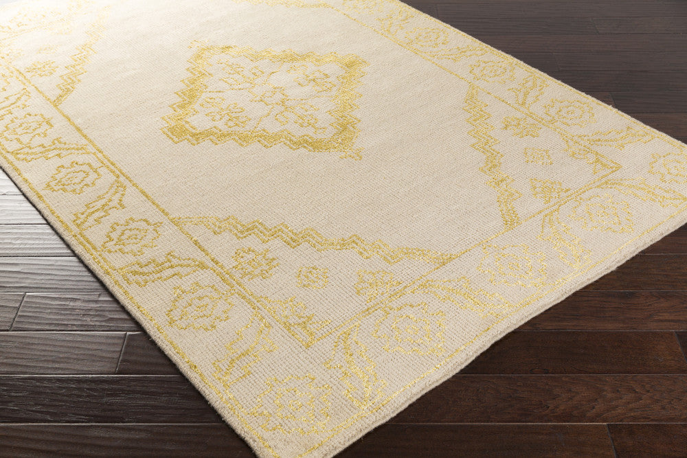 Bagras Gold/Beige Area Rug
