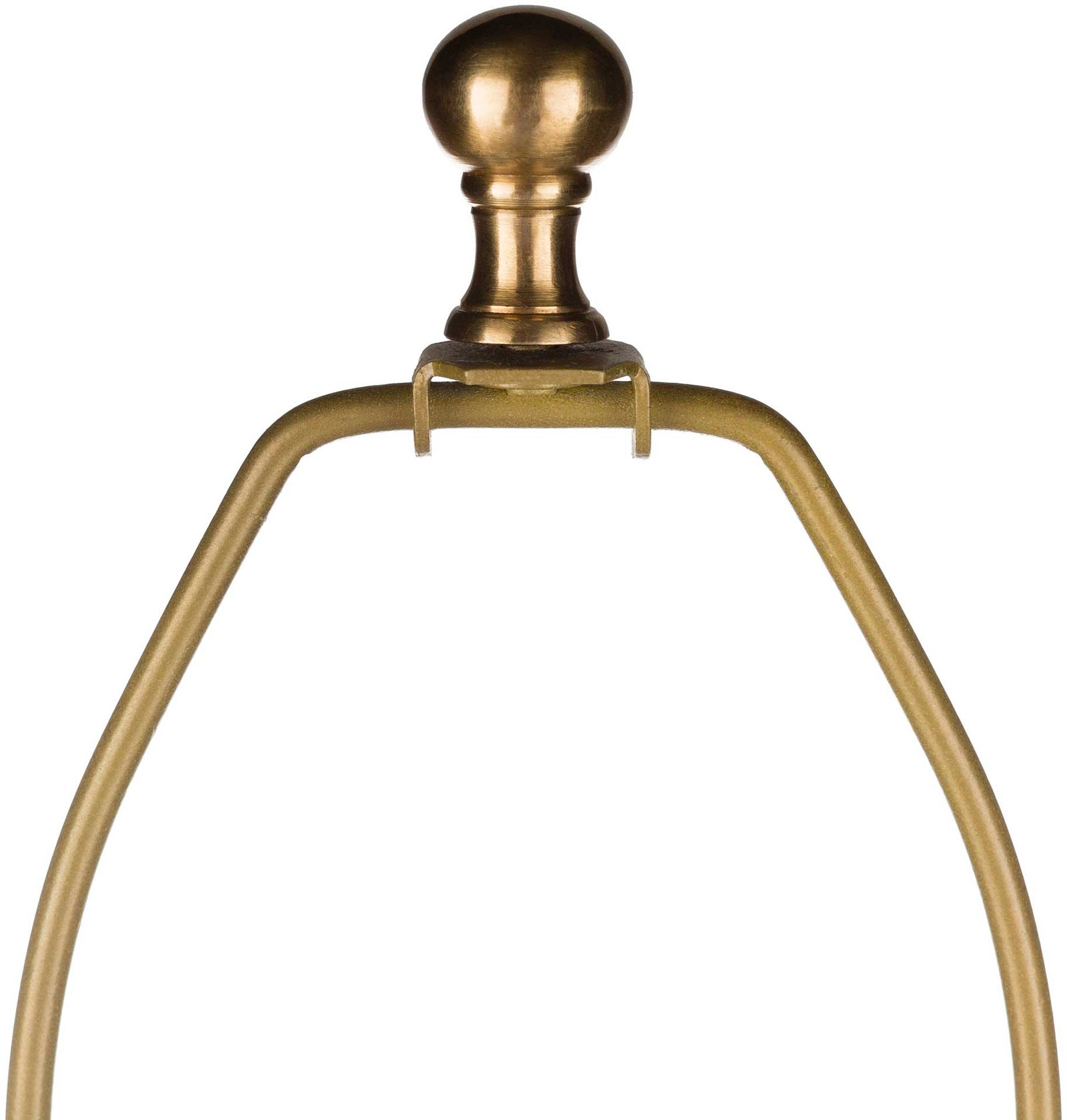 Blessing Floor Lamp White/Bronze
