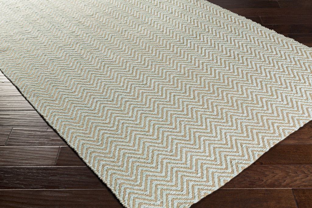 Boca Moss/Sky Area Rug
