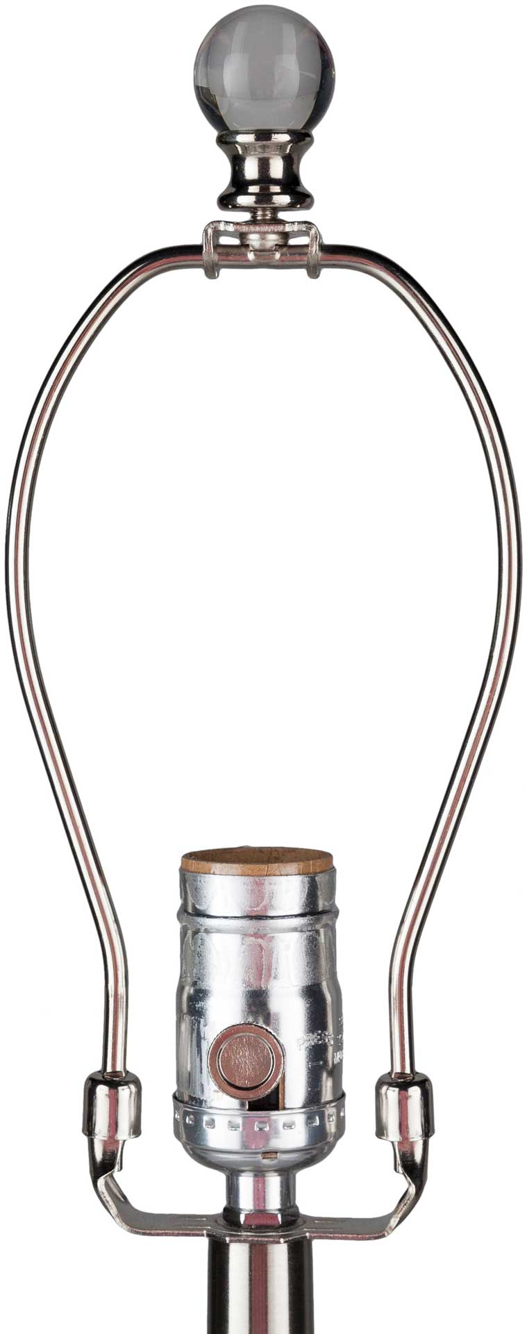 Brendan Table Lamp White