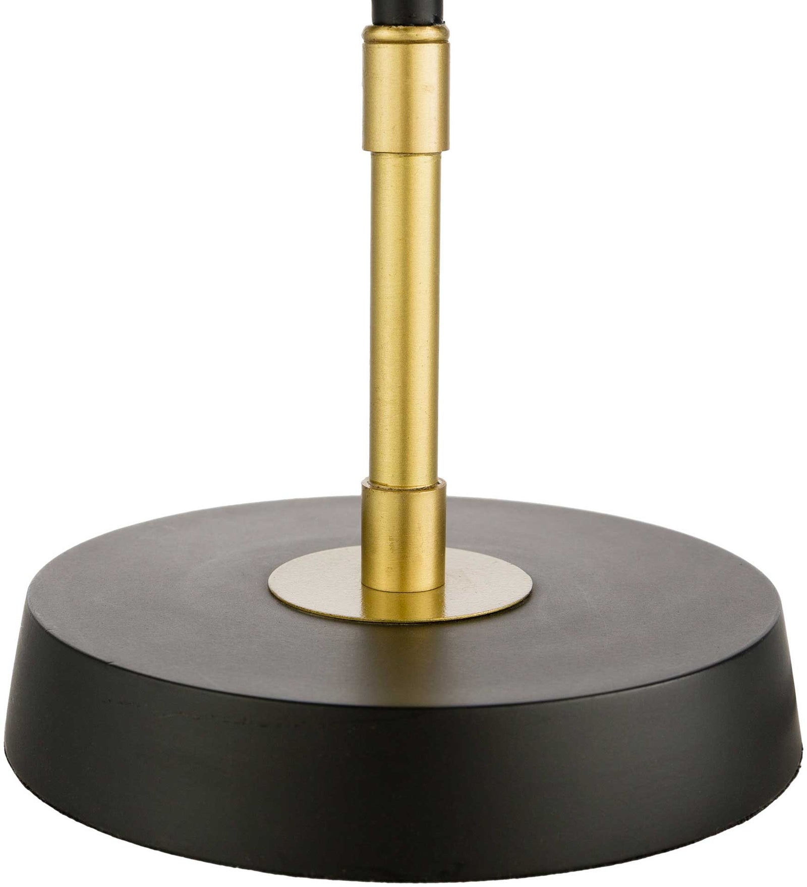 Bodhi Table Lamp Black/Brass