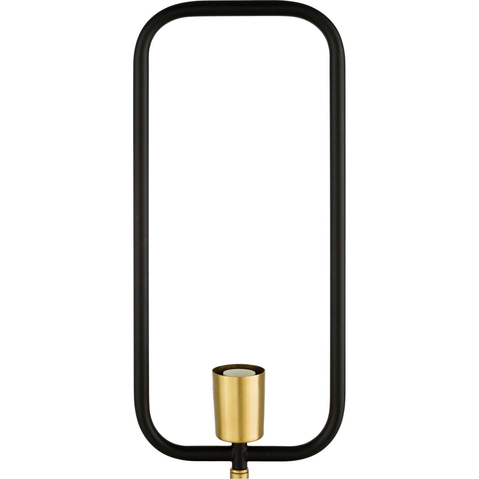 Bodhi Table Lamp Black/Brass