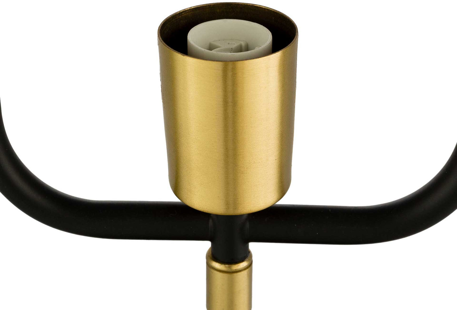 Bodhi Table Lamp Black/Brass
