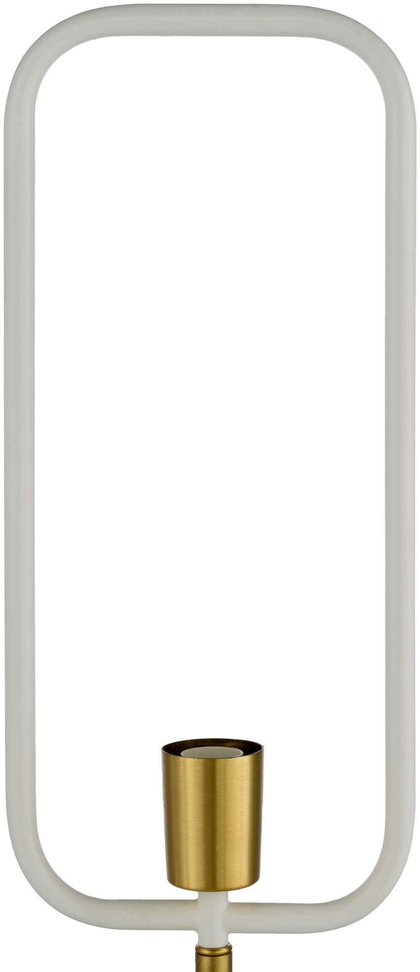 Bodhi Table Lamp Brass/White