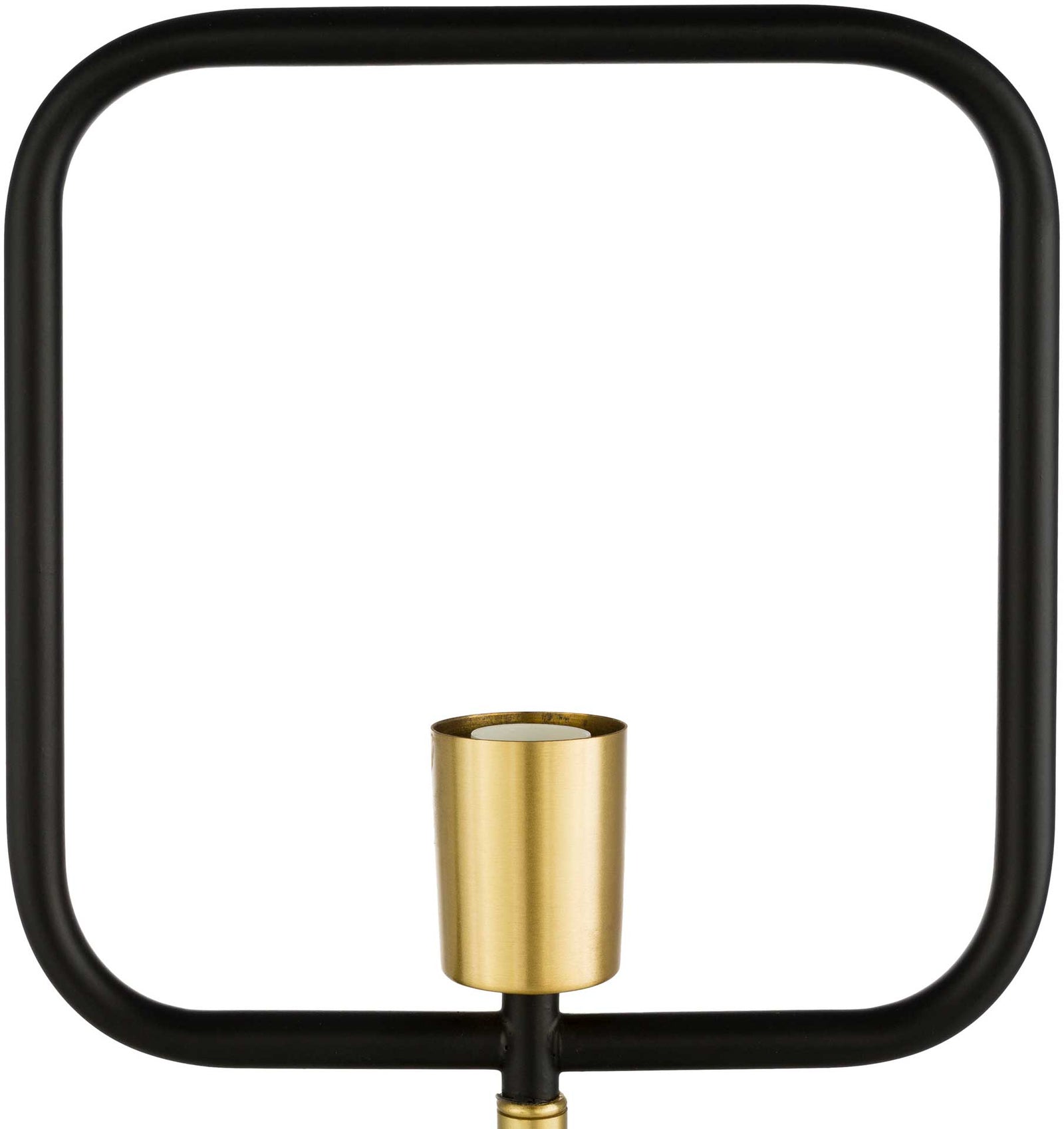 Bodhi Table Lamp Brass/Black