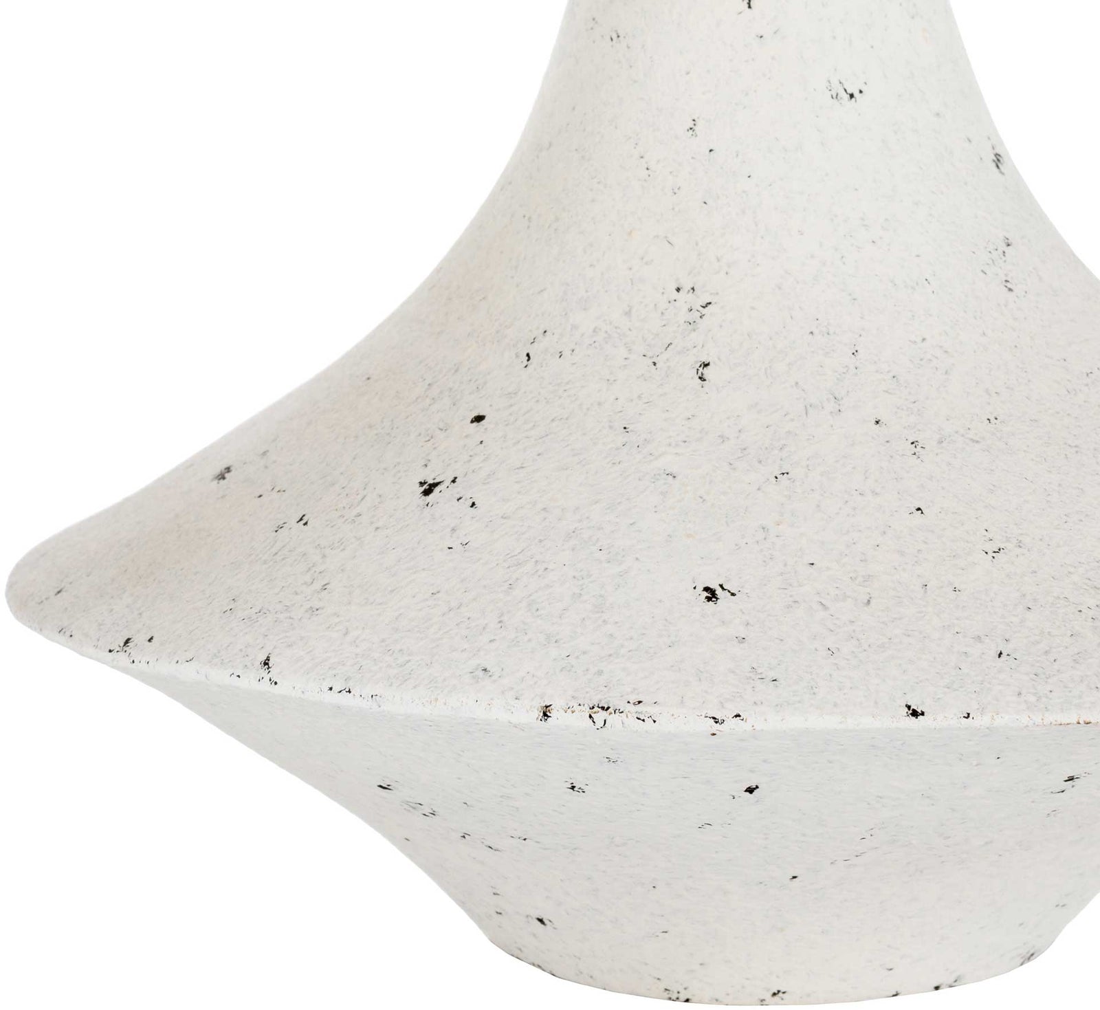 Brennan Table Lamp White