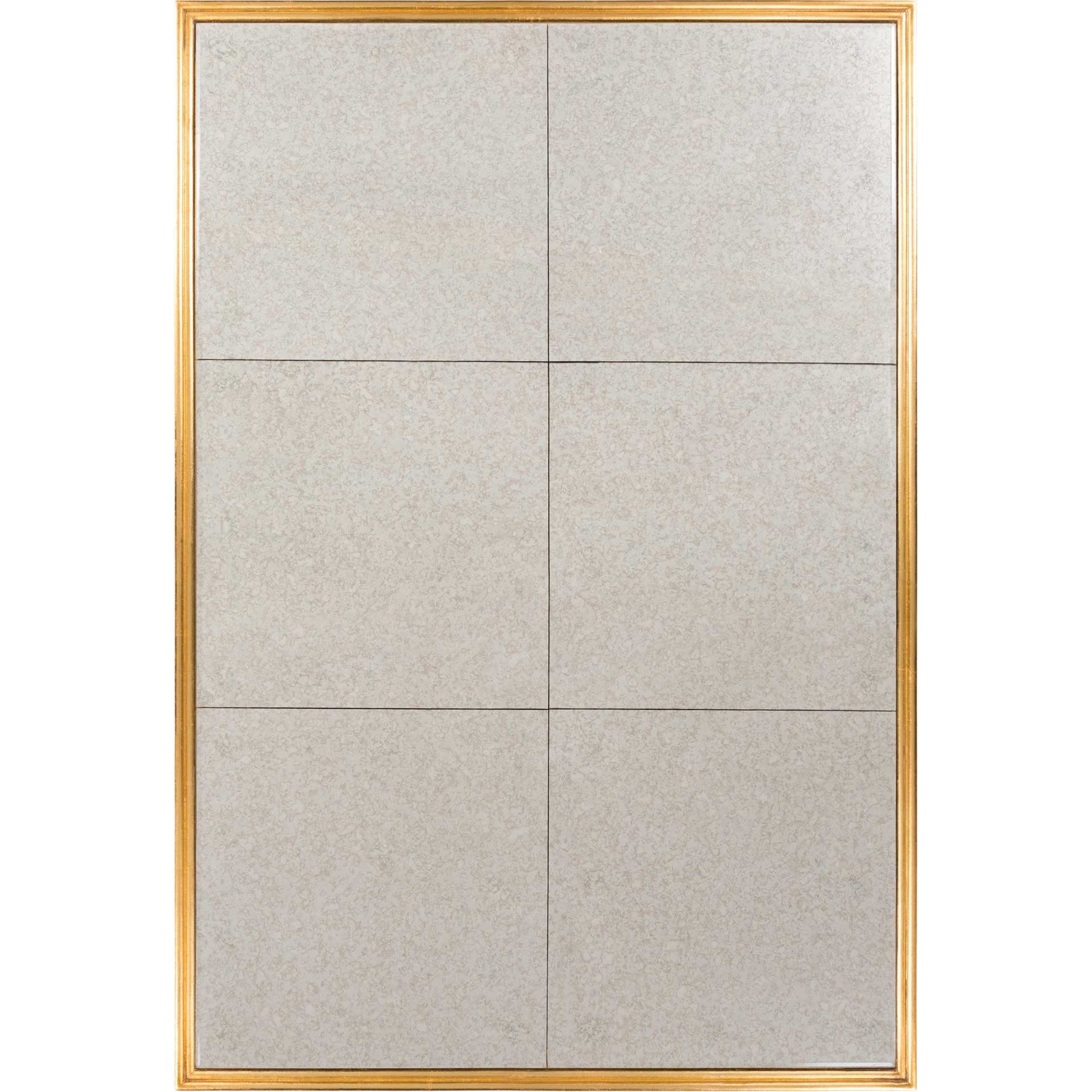 Brandon Mirror Gold